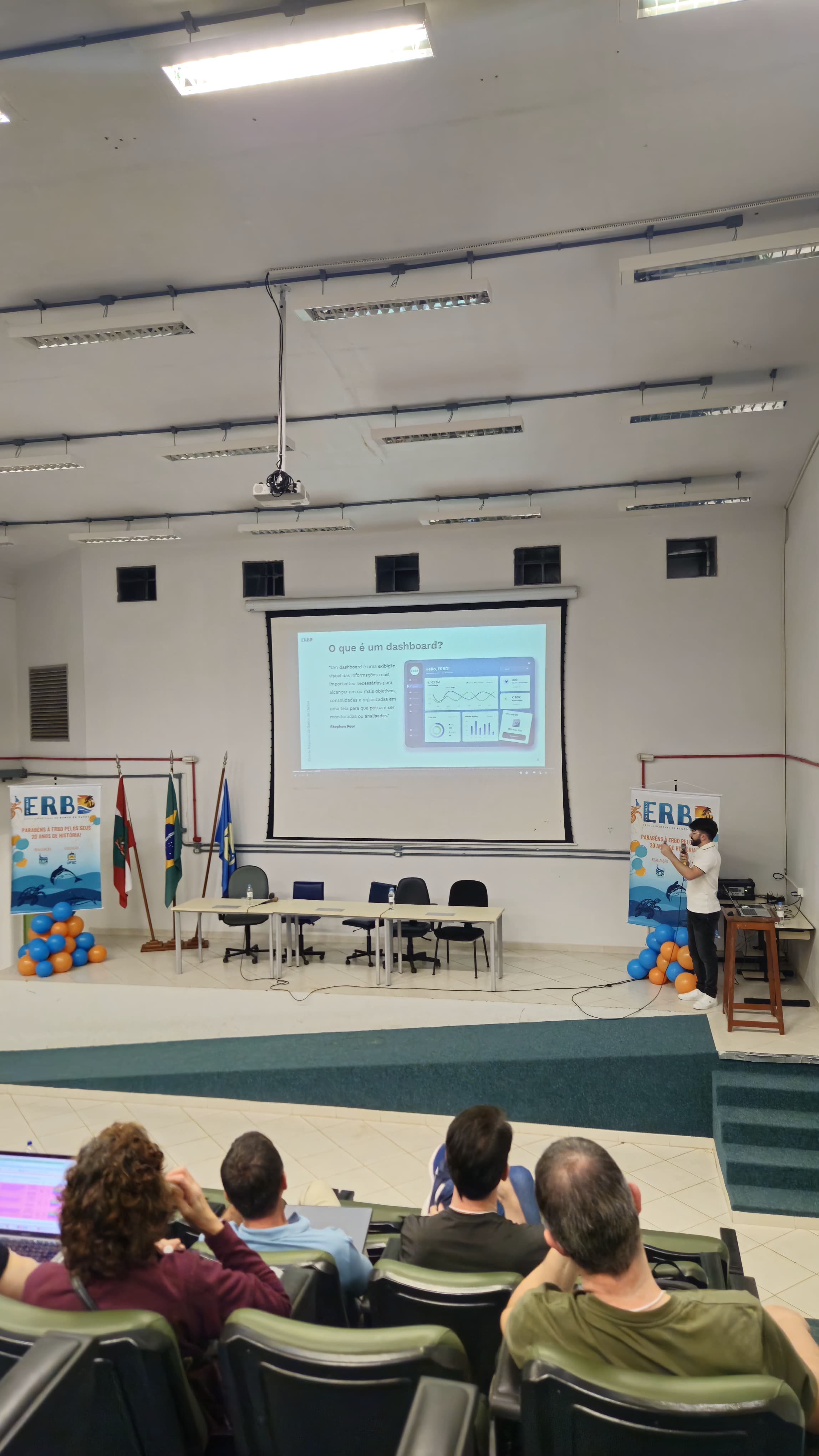 XX Escola Regional de Banco de Dados